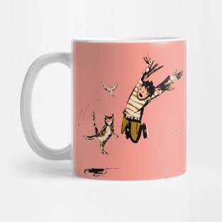 Jump for Joy Mug